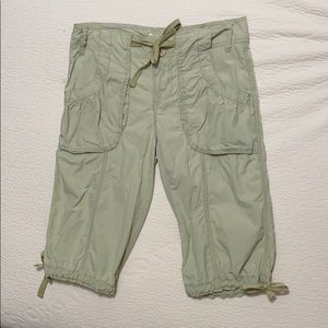 Cinnamon Girl parachute capris